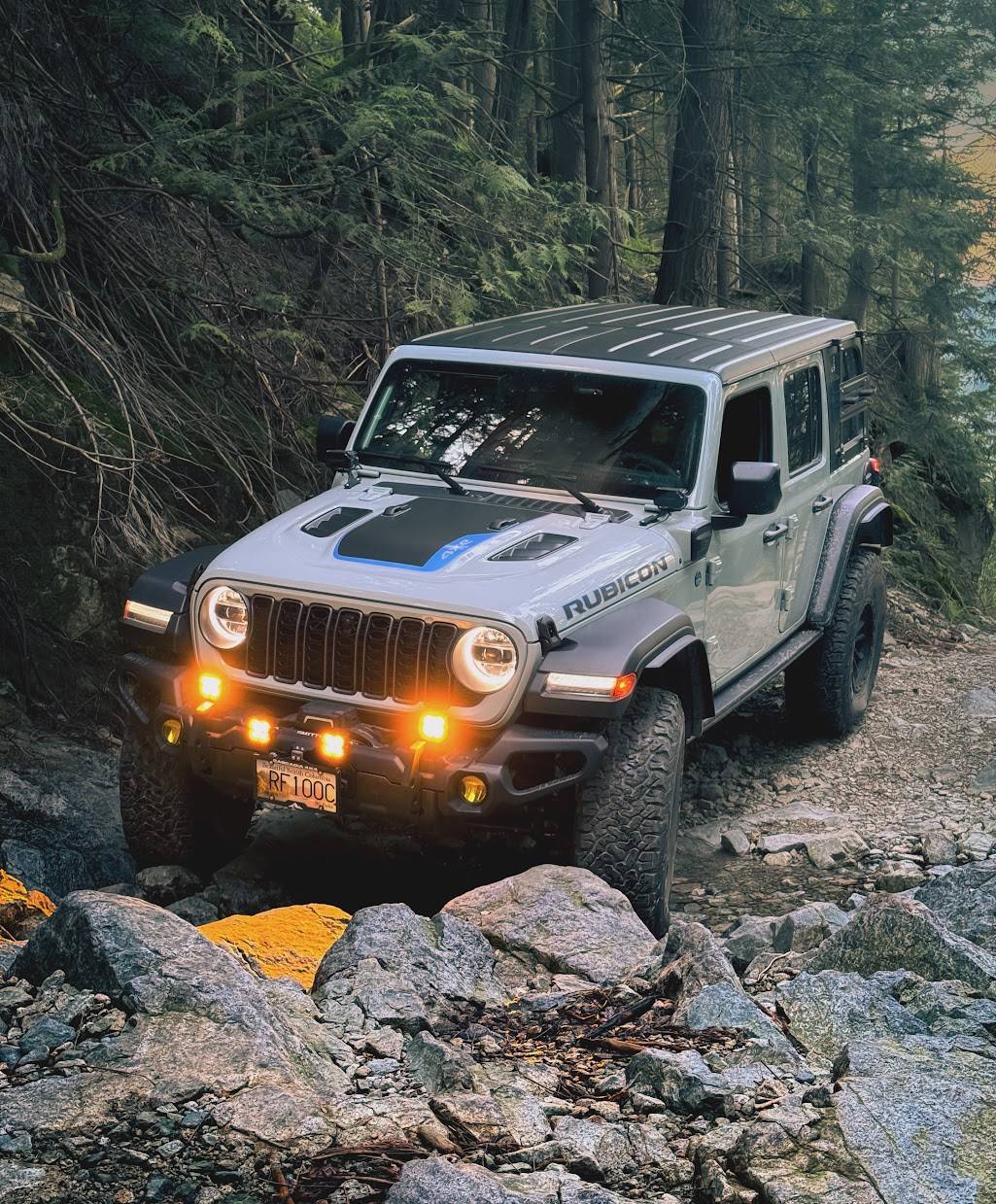 Jeep Wrangler JL Let me see your front bumper. 1745962315689-1y