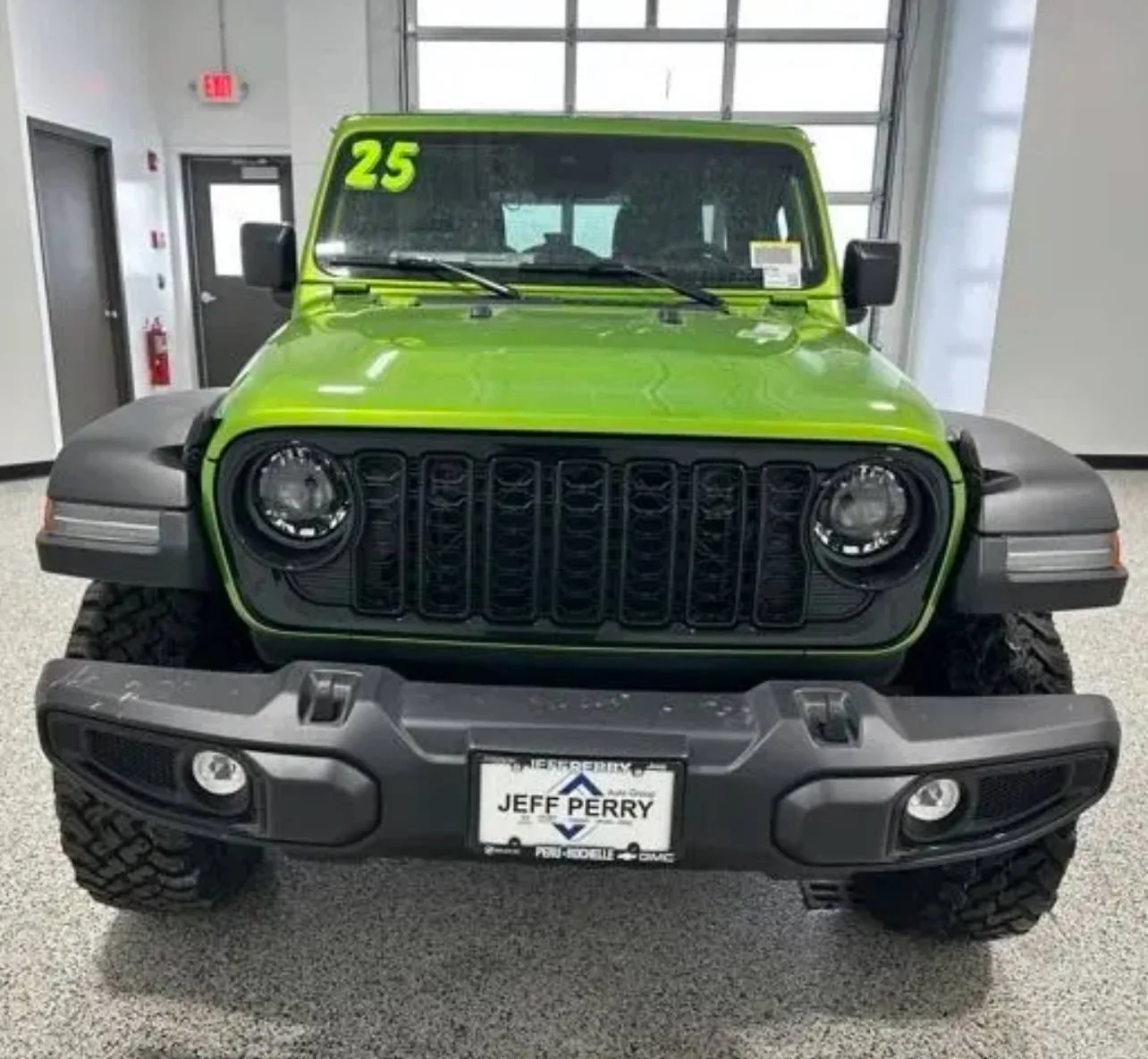 Jeep Wrangler JL MOJITO! Wrangler JL Club IMG_2180