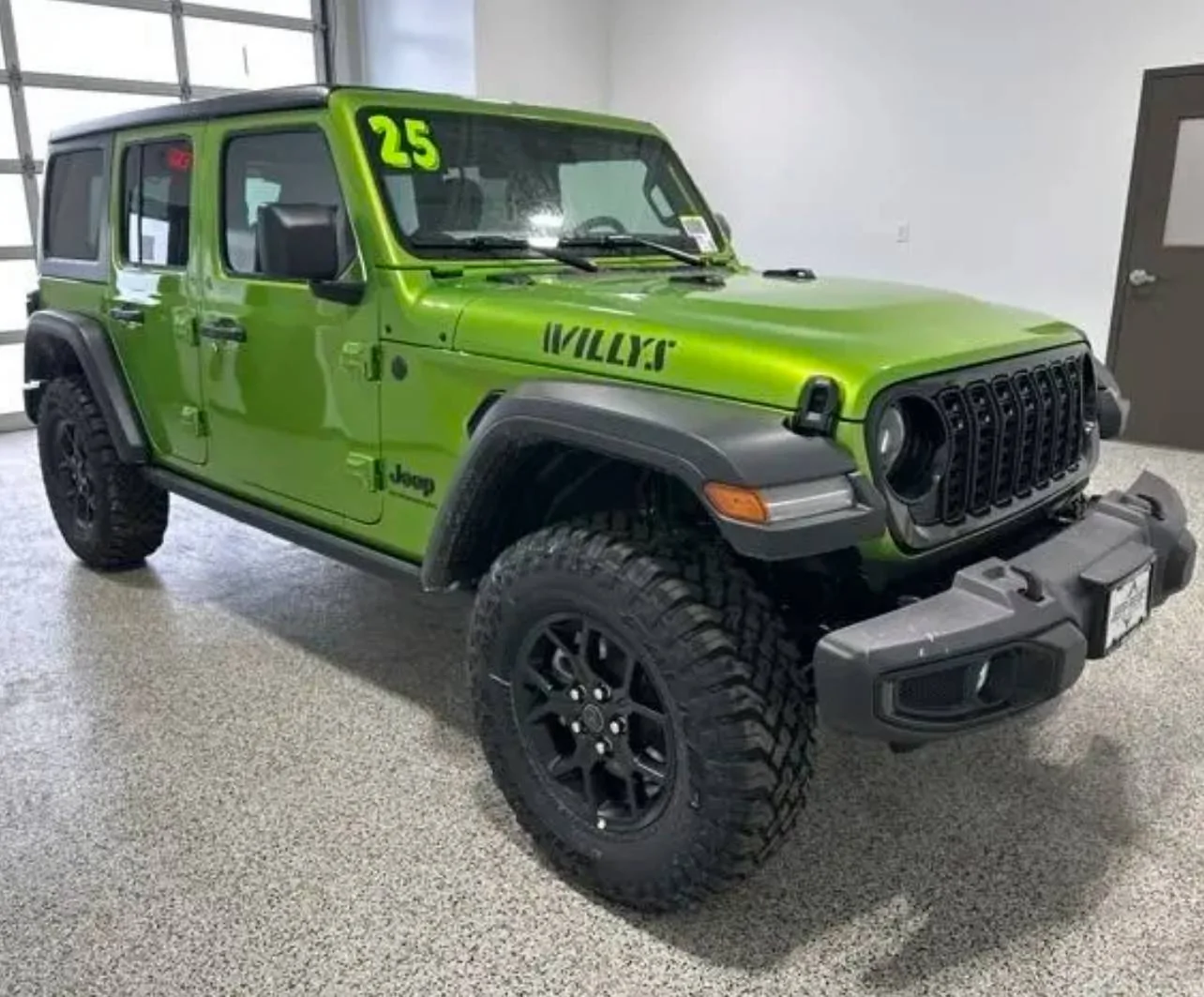 Jeep Wrangler JL MOJITO! Wrangler JL Club IMG_2181