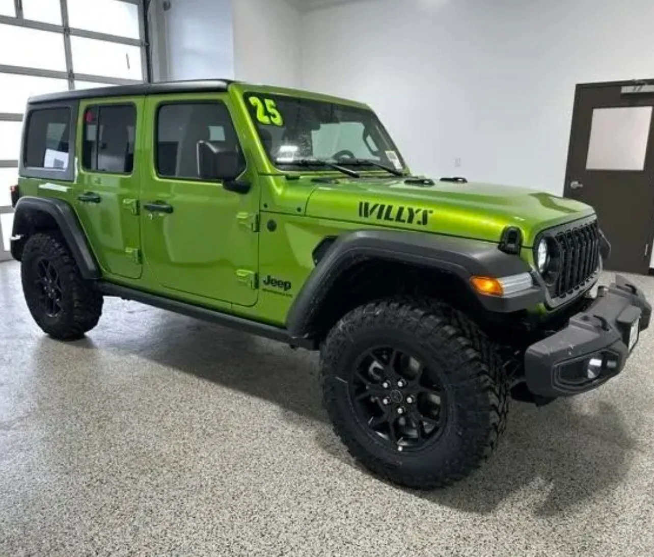 Jeep Wrangler JL MOJITO! Wrangler JL Club IMG_2182