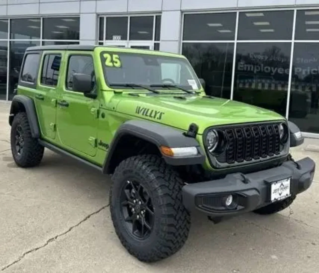 Jeep Wrangler JL MOJITO! Wrangler JL Club IMG_2183