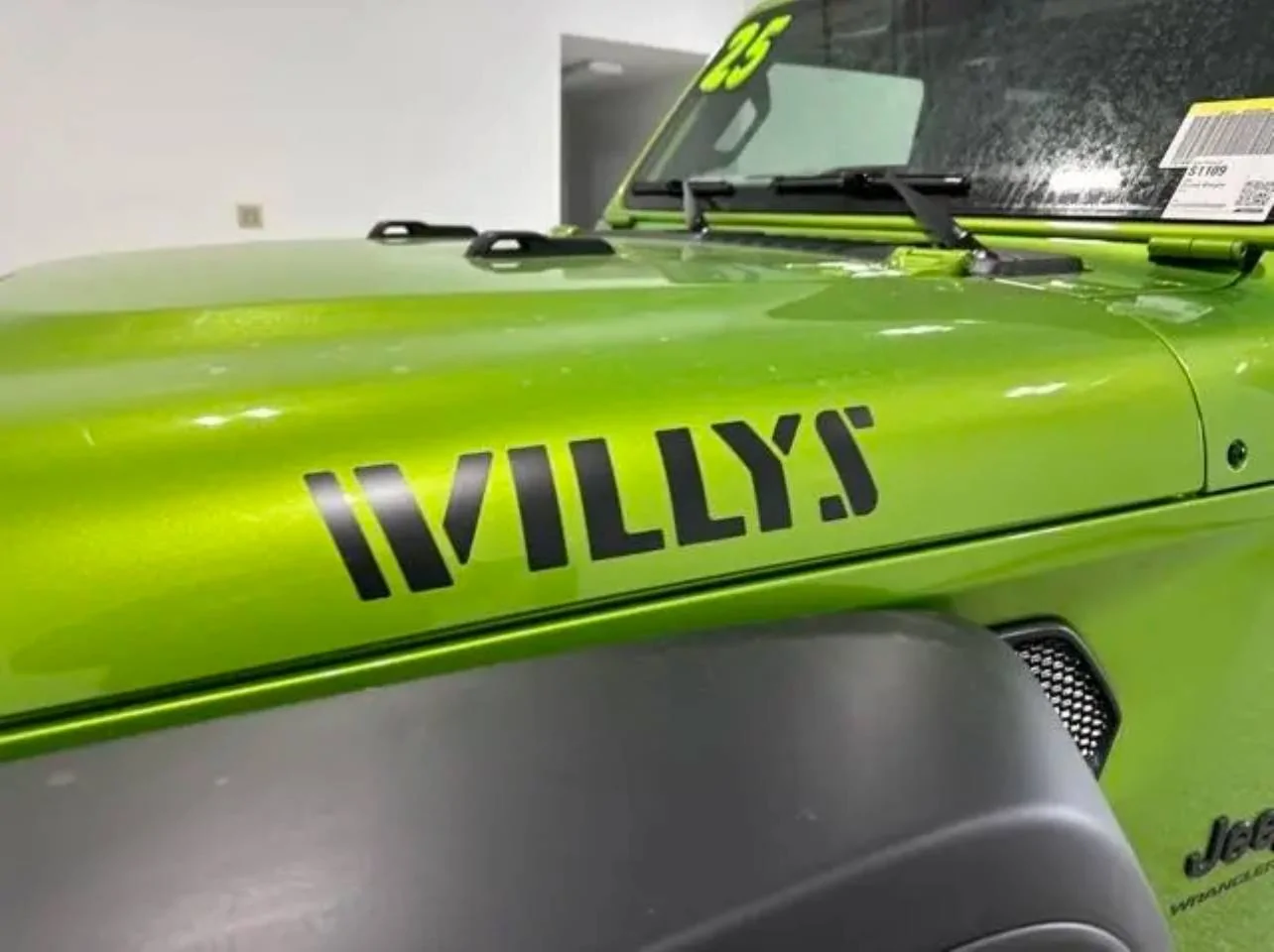 Jeep Wrangler JL MOJITO! Wrangler JL Club IMG_2184