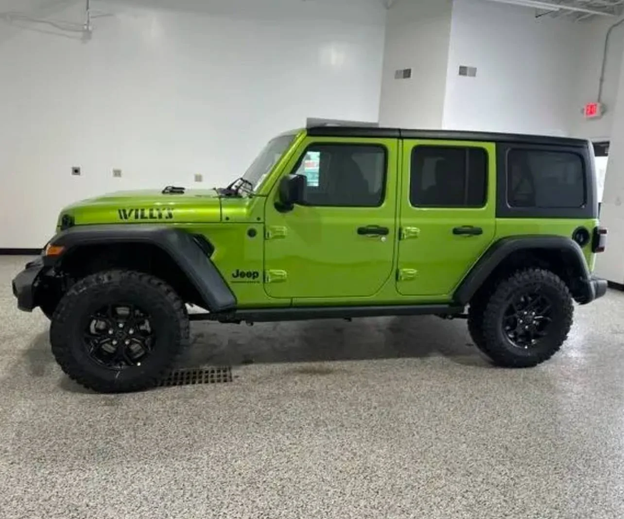 Jeep Wrangler JL MOJITO! Wrangler JL Club IMG_2185