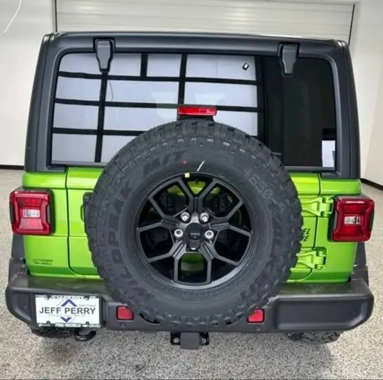 Jeep Wrangler JL MOJITO! Wrangler JL Club IMG_2189