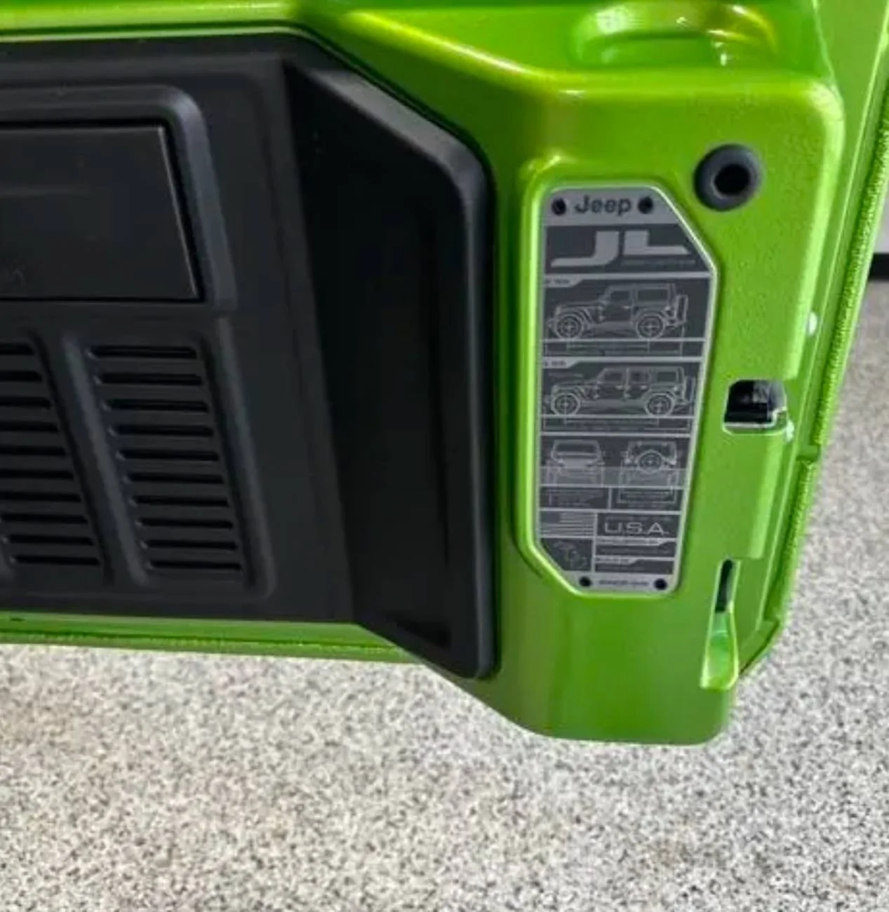 Jeep Wrangler JL MOJITO! Wrangler JL Club IMG_2188
