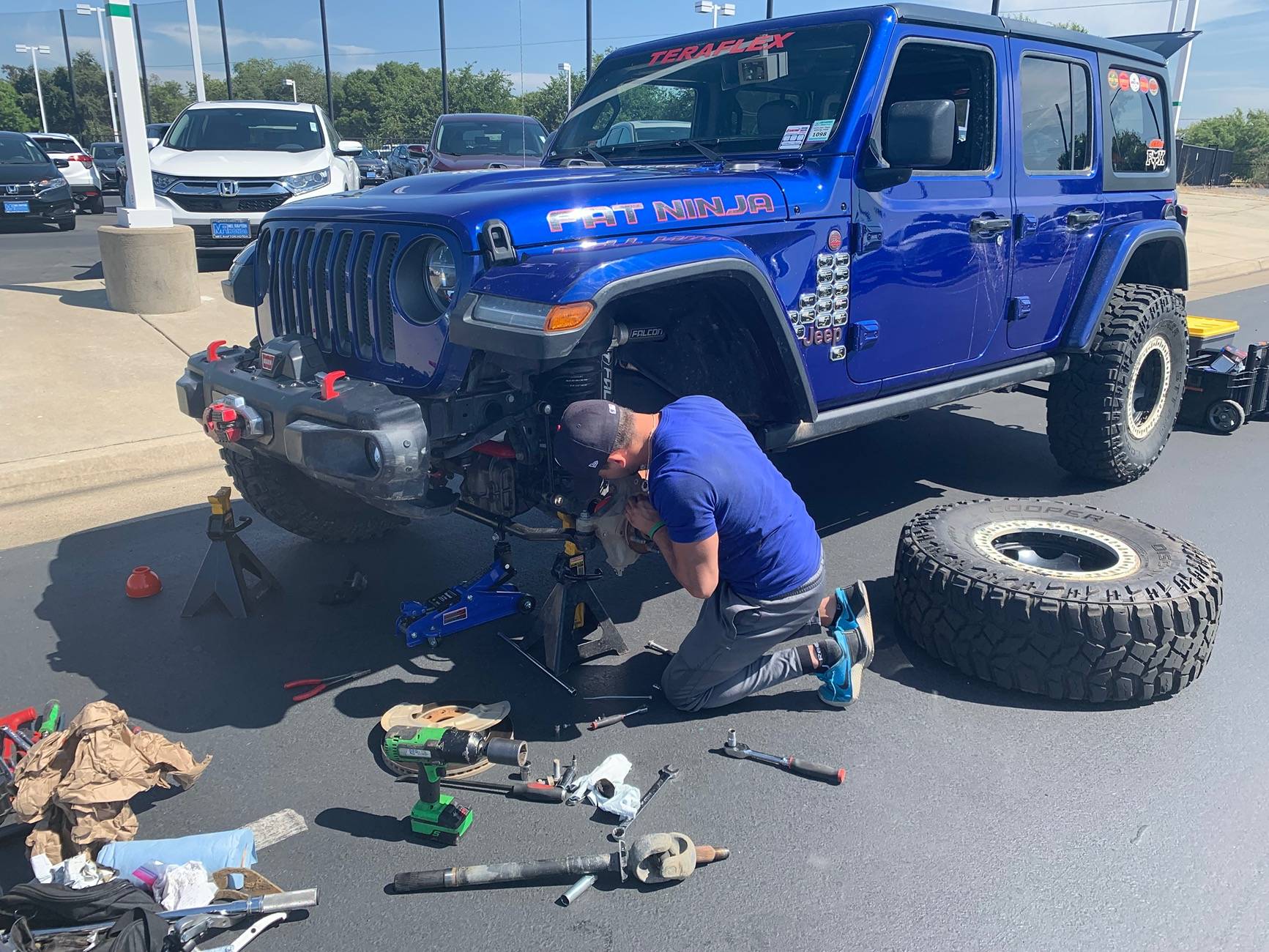 Jeep Wrangler JL Stock M210/220 Trail Failure Poll IMG_3717