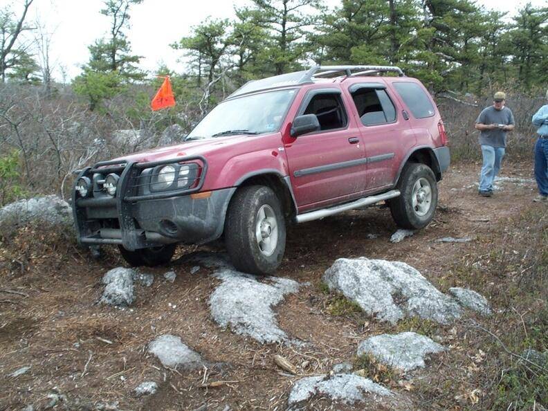 Jeep Wrangler JL What was your first off-road experience? 1746114097031-2c