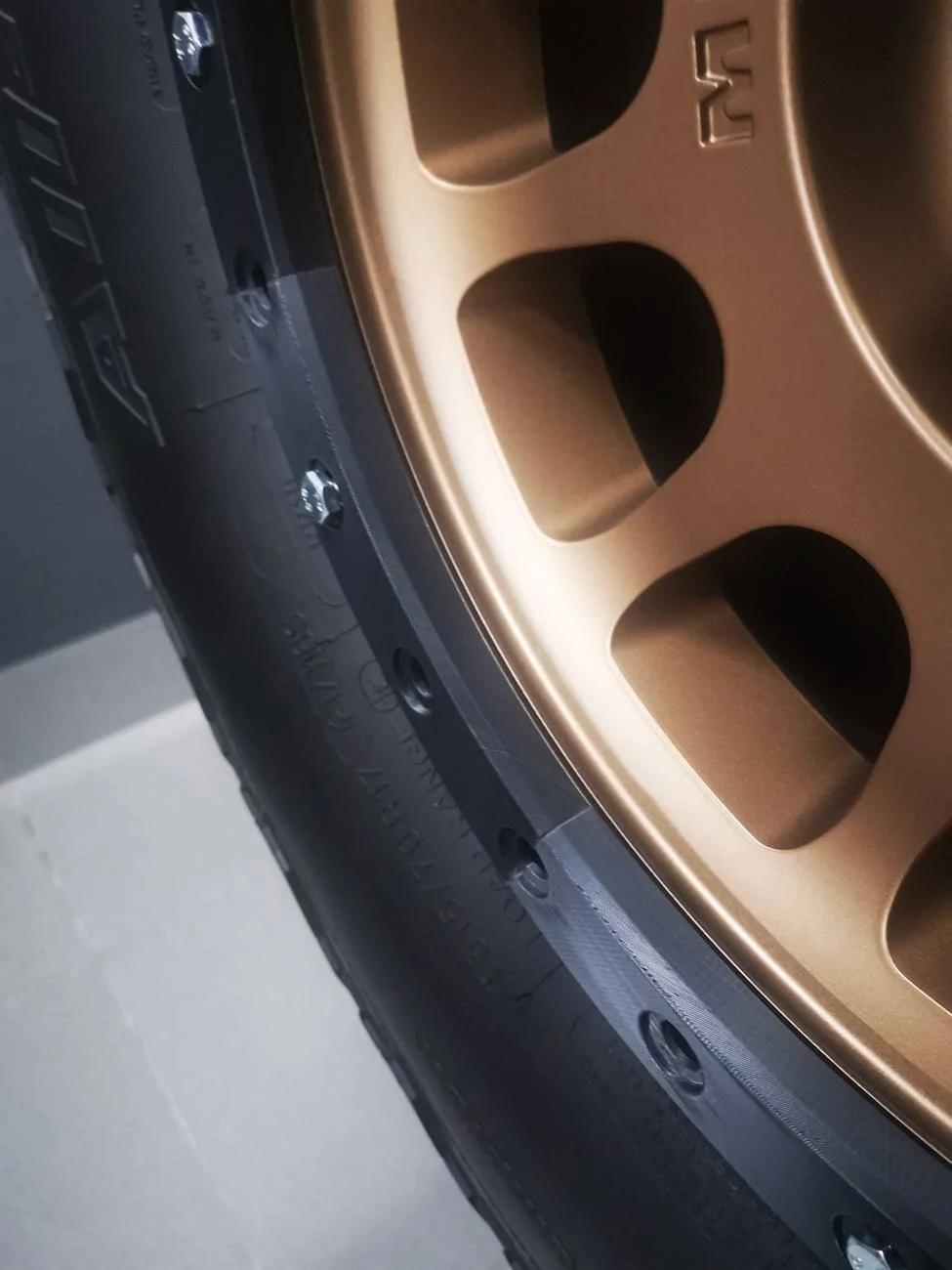 Jeep Wrangler JL Wheels with removable rash rings IMG_20250408_094238