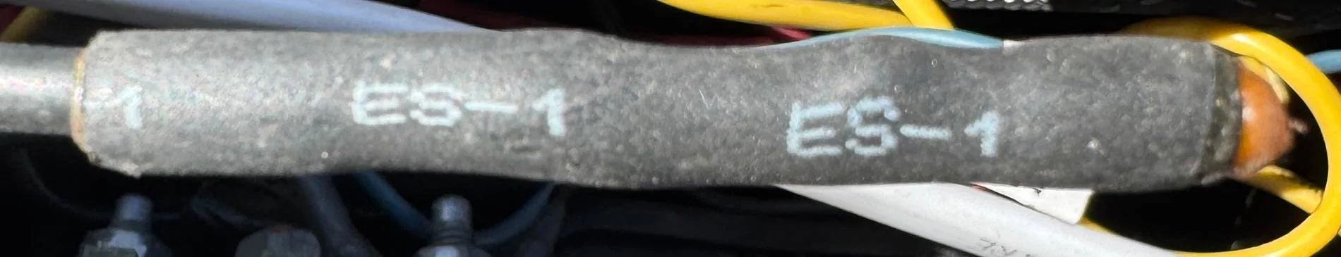 Jeep Wrangler JL Can someone identify this wire? Wire end