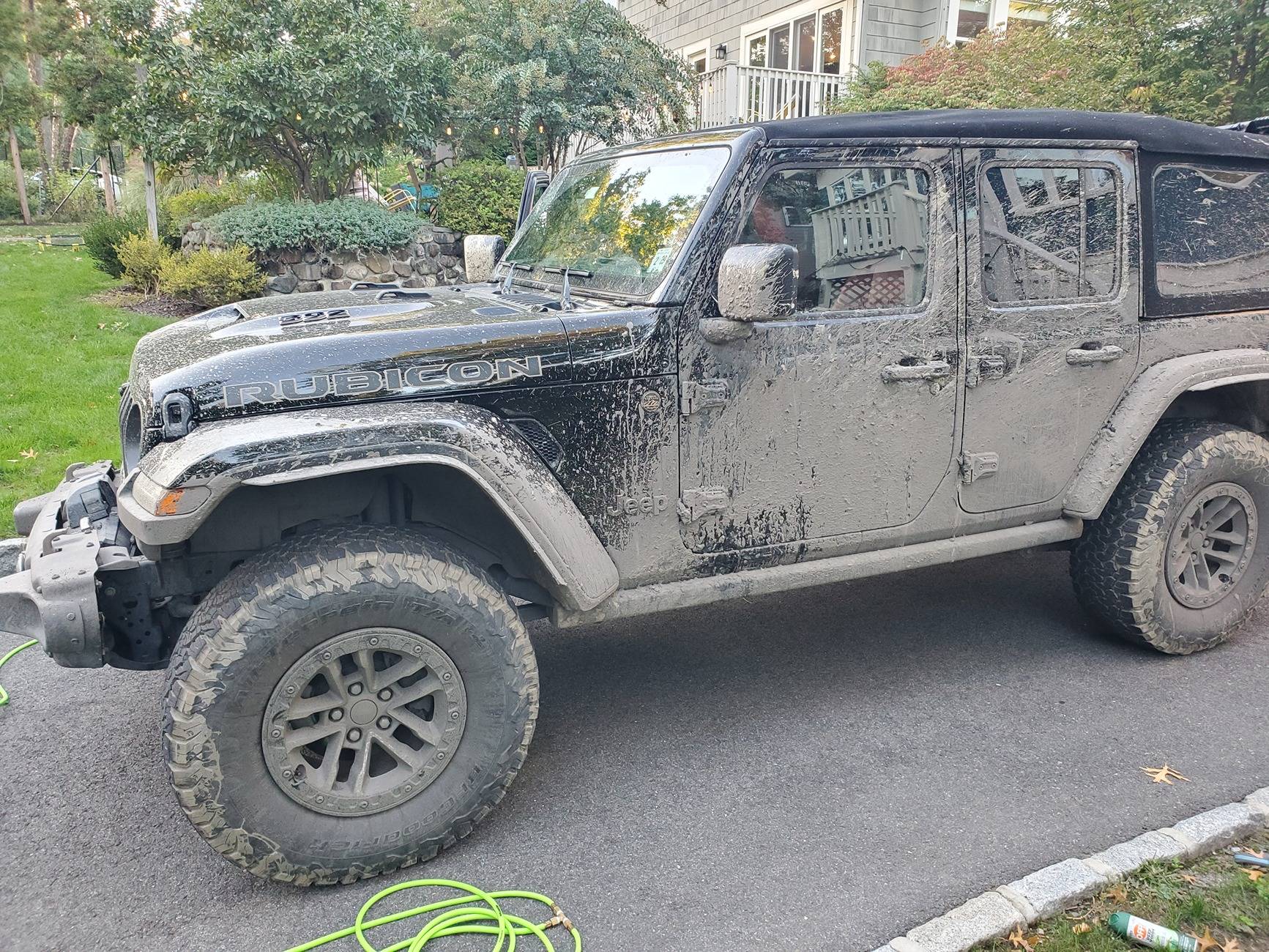 Jeep Wrangler JL 392 Snorkel… does it exist? 20241005_175711