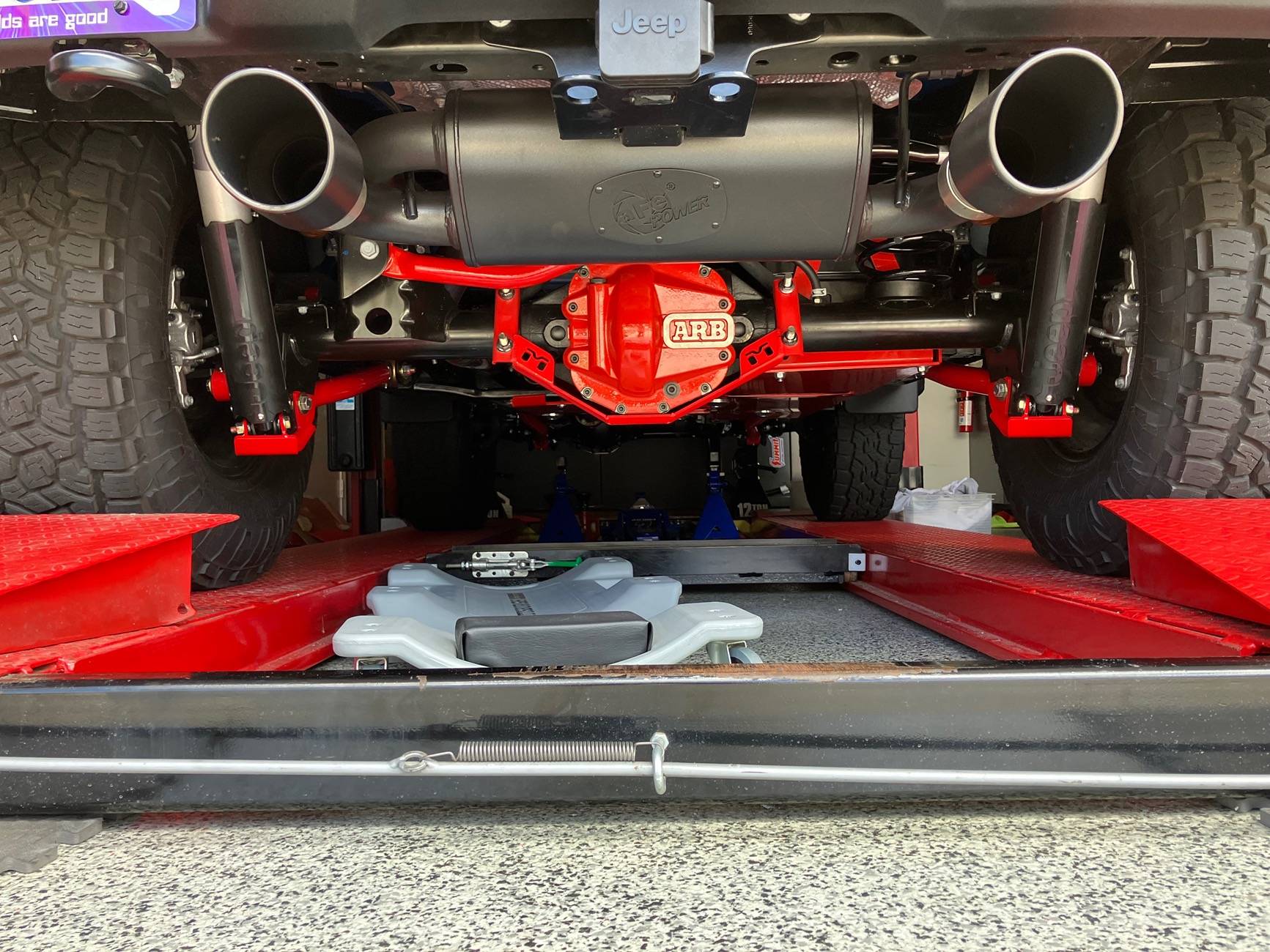Jeep Wrangler JL Worth getting the differential fluids changed? IMG_3953