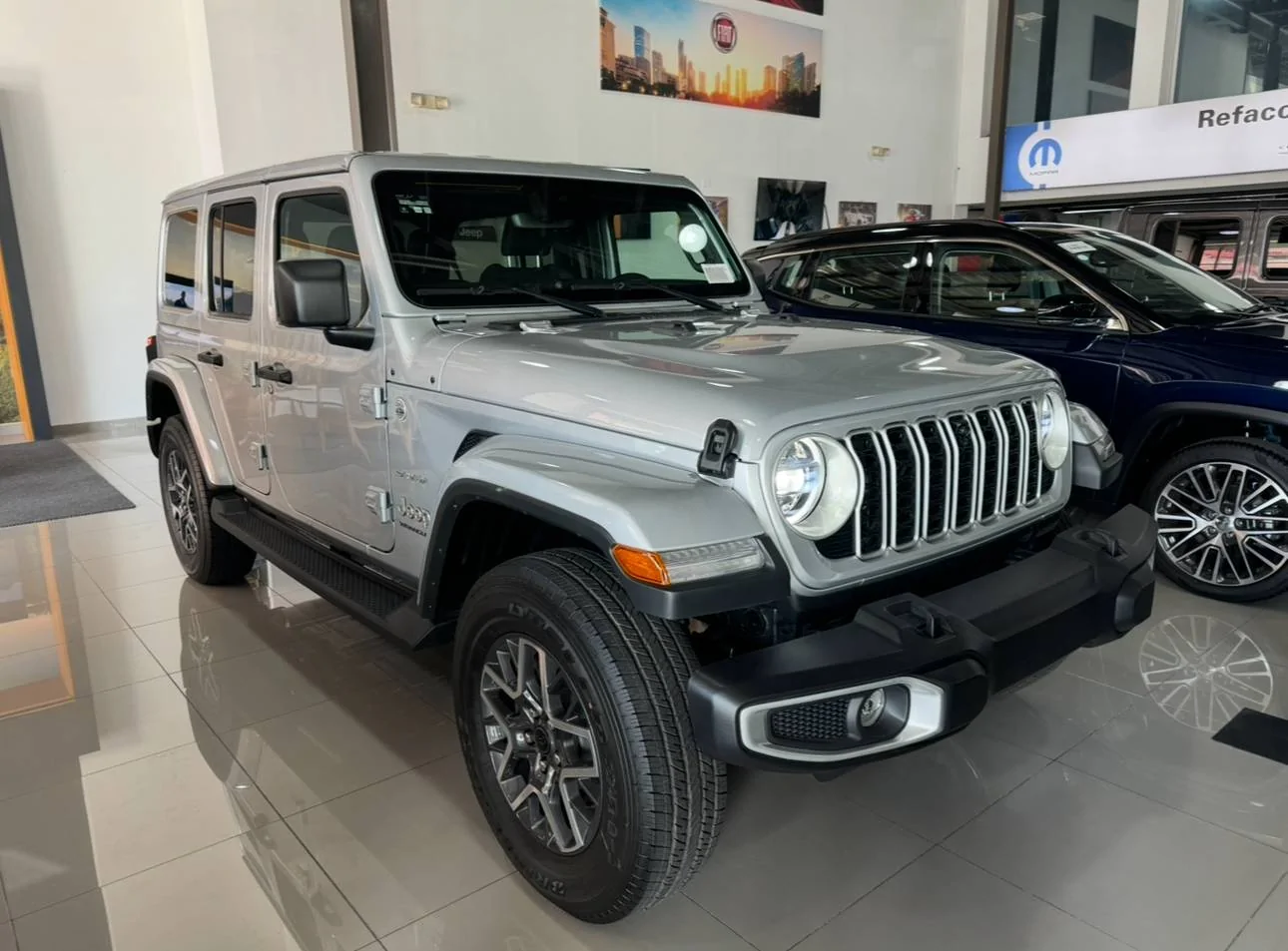 Jeep Wrangler JL Help!! What tires should i get?? IMG_7448