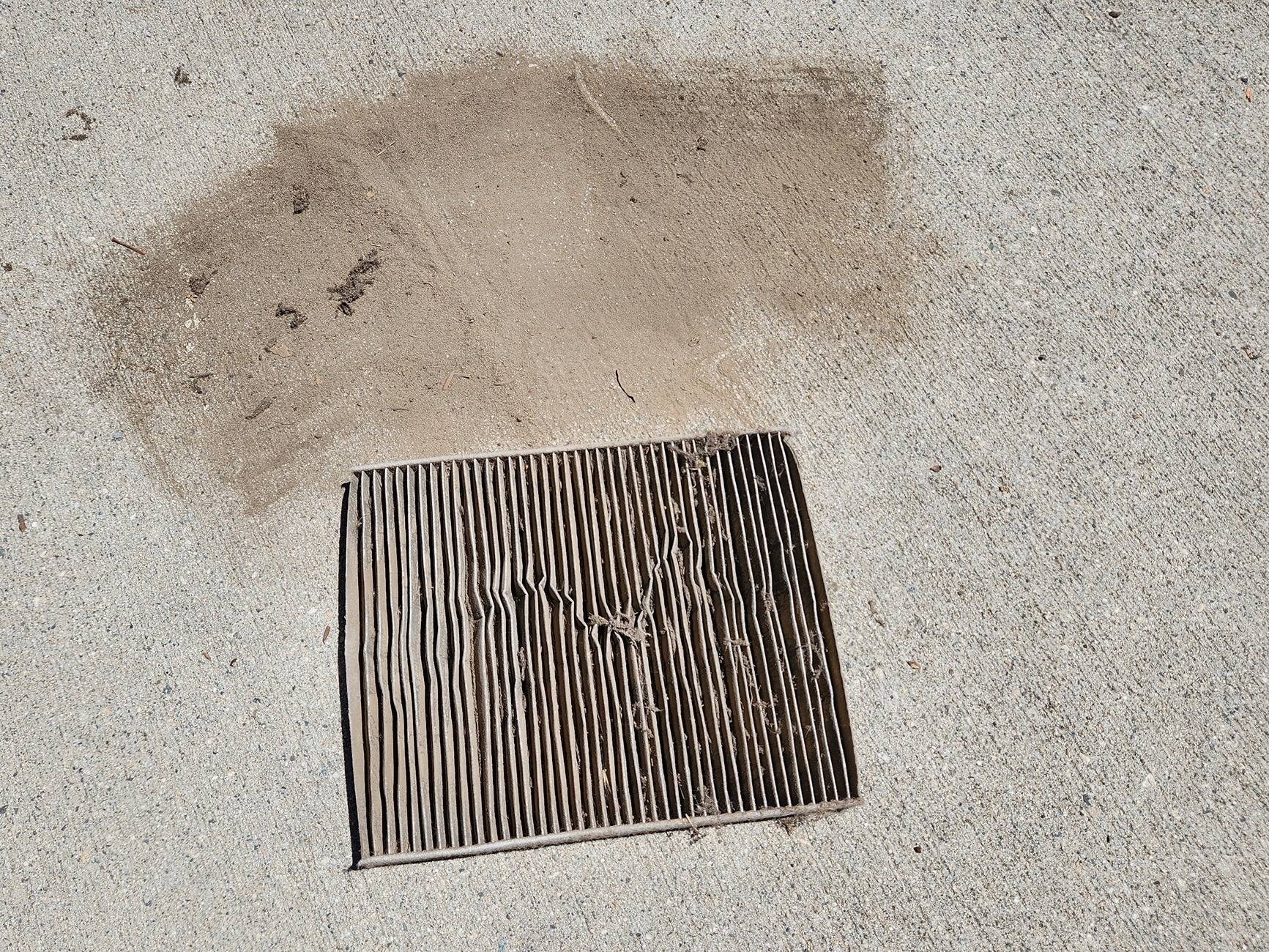 Jeep Wrangler JL Change your cabin air filter! cabin filter1