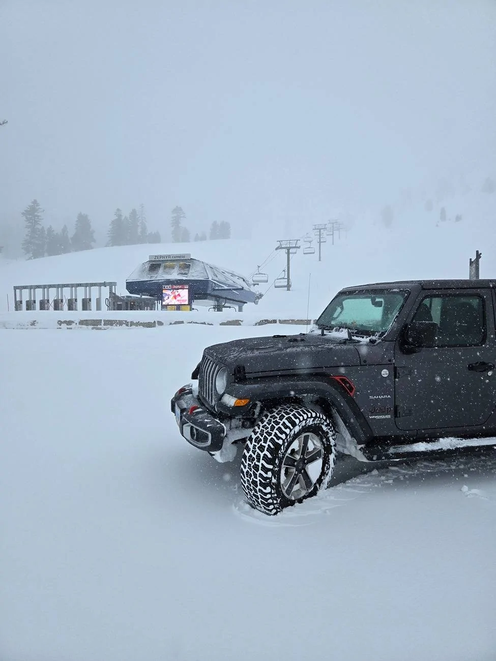 Jeep Wrangler JL Help!! What tires should i get?? 20250206_160033