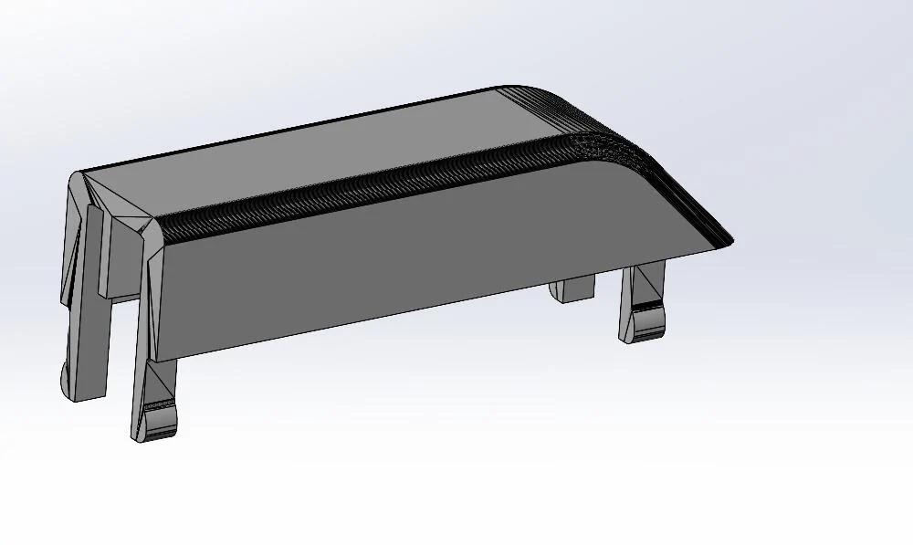 Jeep Wrangler JL 3D Designer Section for 3D Printers 1746458535312-y3