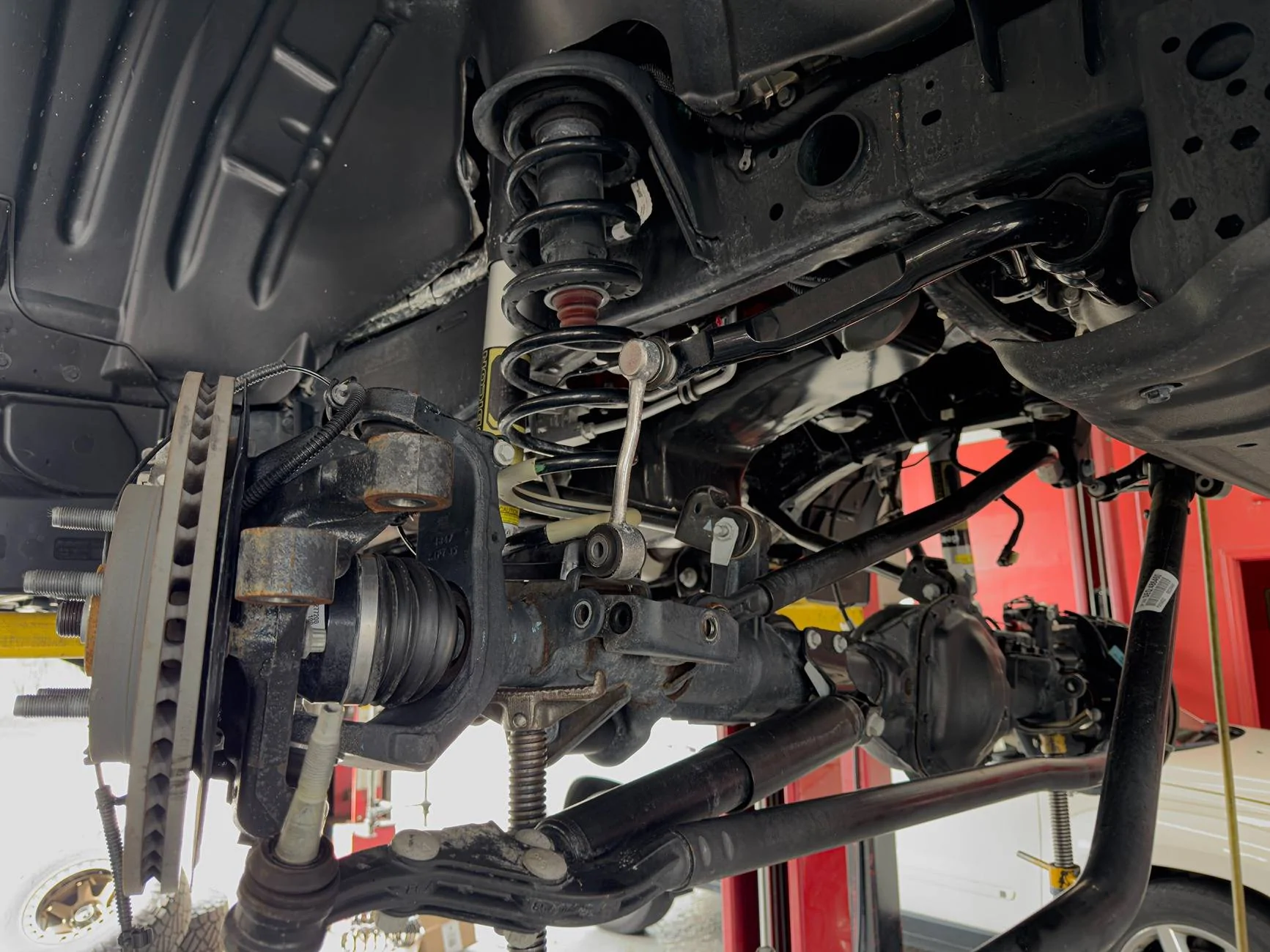 Jeep Wrangler JL Rubi 392 - 20th Anniversary Build & Backstory IMG_0479