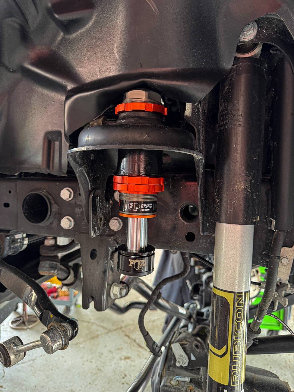 Jeep Wrangler JL Rubi 392 - 20th Anniversary Build & Backstory IMG_0491