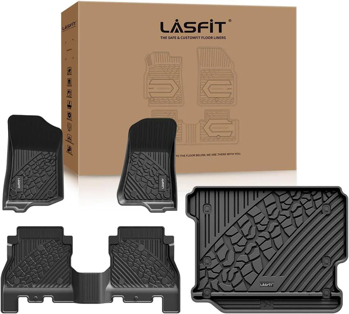 Jeep Wrangler JL Living without Carpets 1746493254834-u