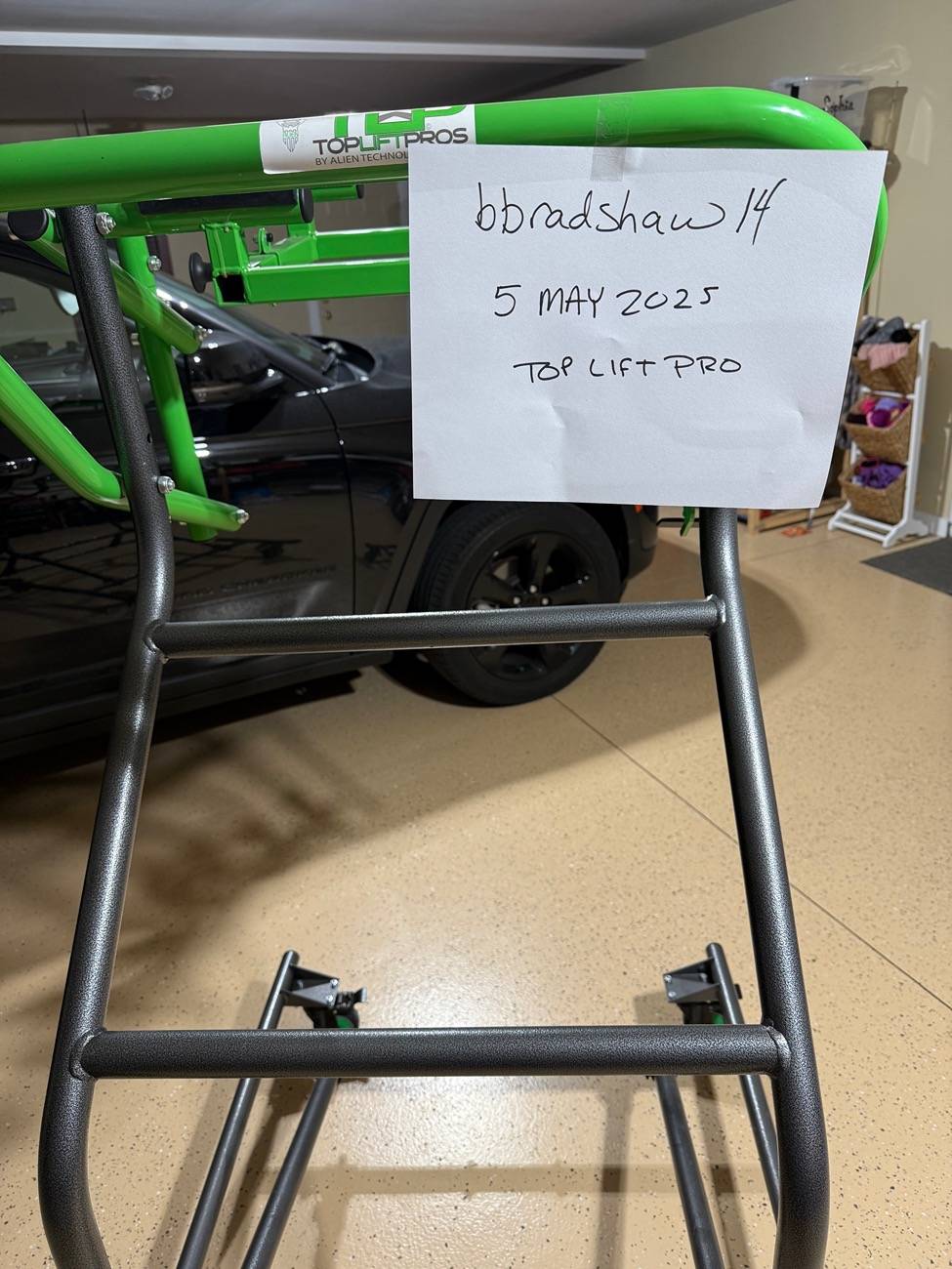 Jeep Wrangler JL Top Lift Pro $500 048B6DDD-9B1A-49AB-98AD-2D42B2E65C29