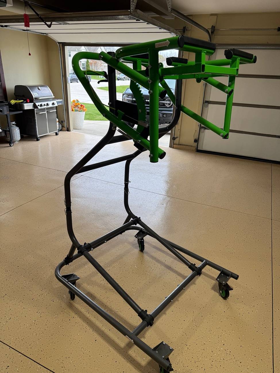 Jeep Wrangler JL Top Lift Pro $500 1F88E064-7102-4C07-85D9-5EB99868007D