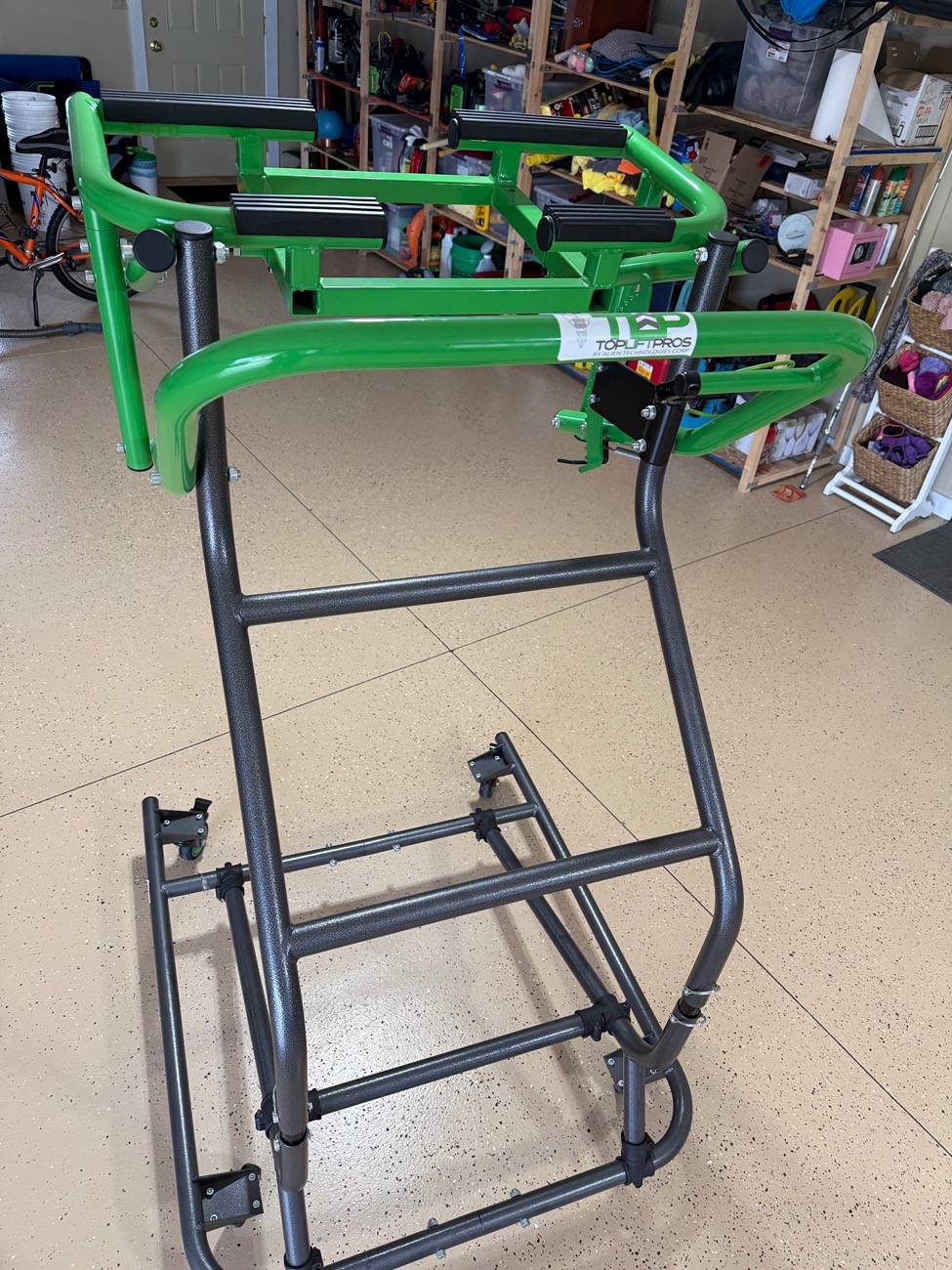 Jeep Wrangler JL Top Lift Pro $500 DF2FFF49-9172-4BD3-9D5E-396718BBE9C4