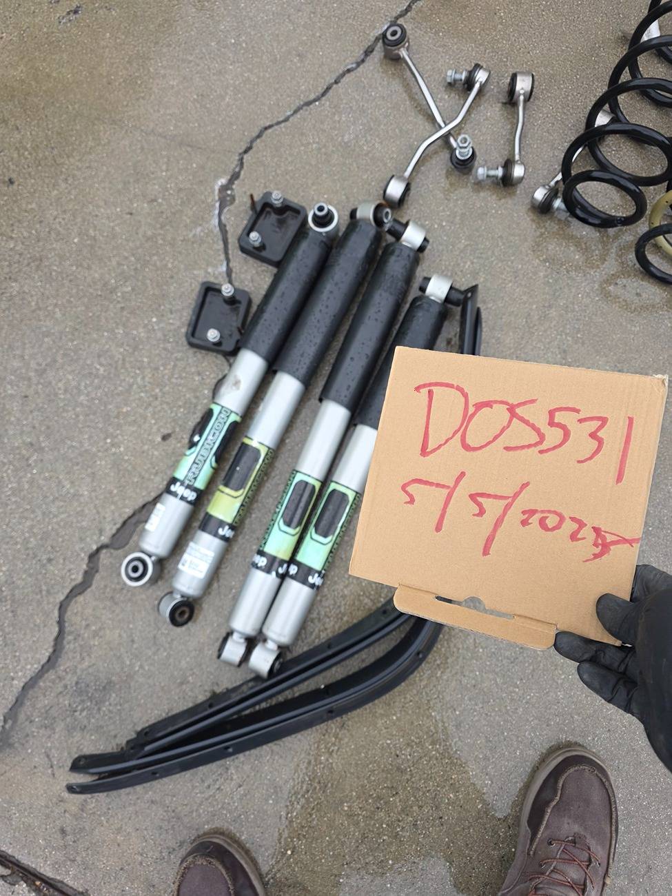 Jeep Wrangler JL 392XR Suspension 20250505_180750