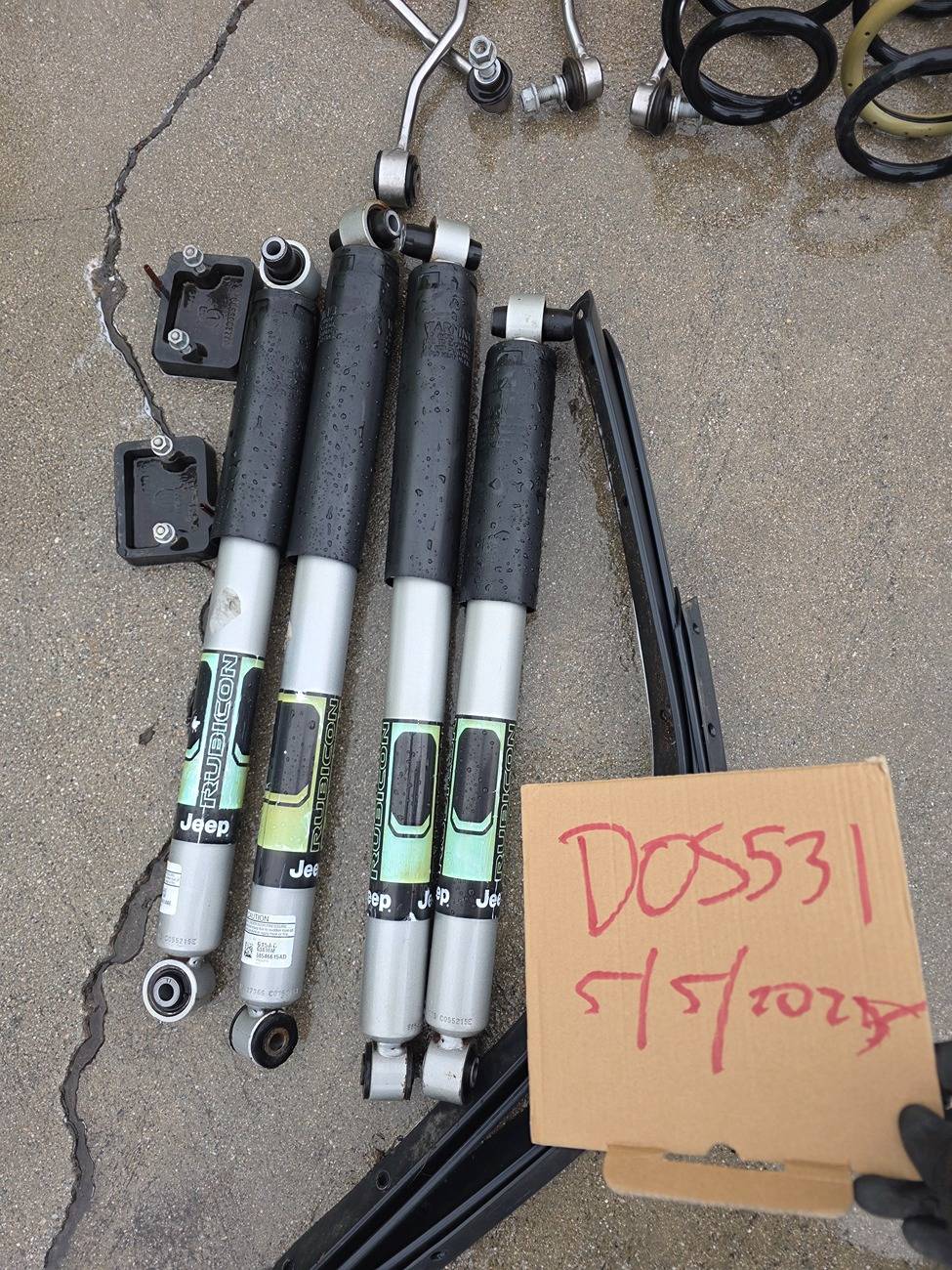 Jeep Wrangler JL 392XR Suspension 20250505_180756
