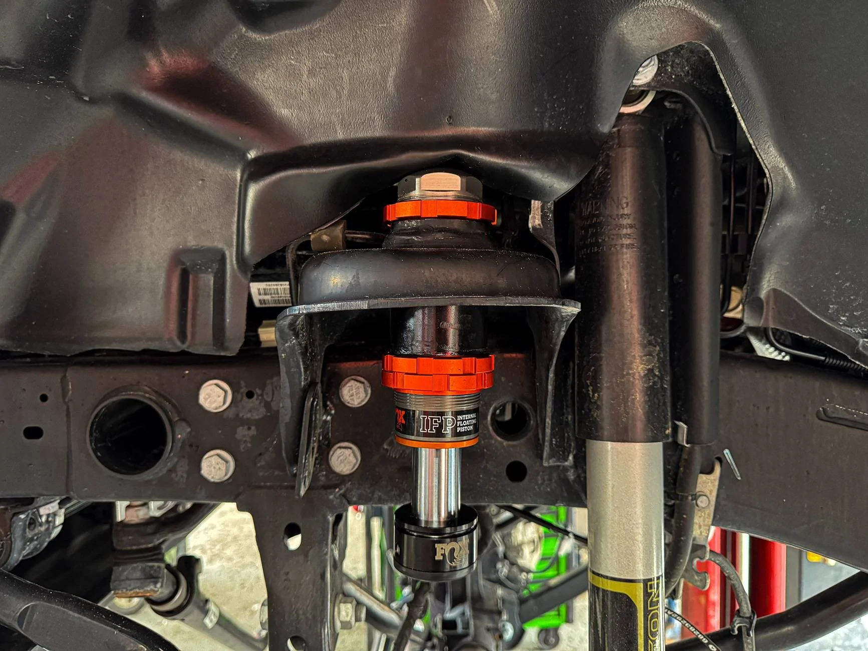 Jeep Wrangler JL Rubi 392 - 20th Anniversary Build & Backstory IMG_0490