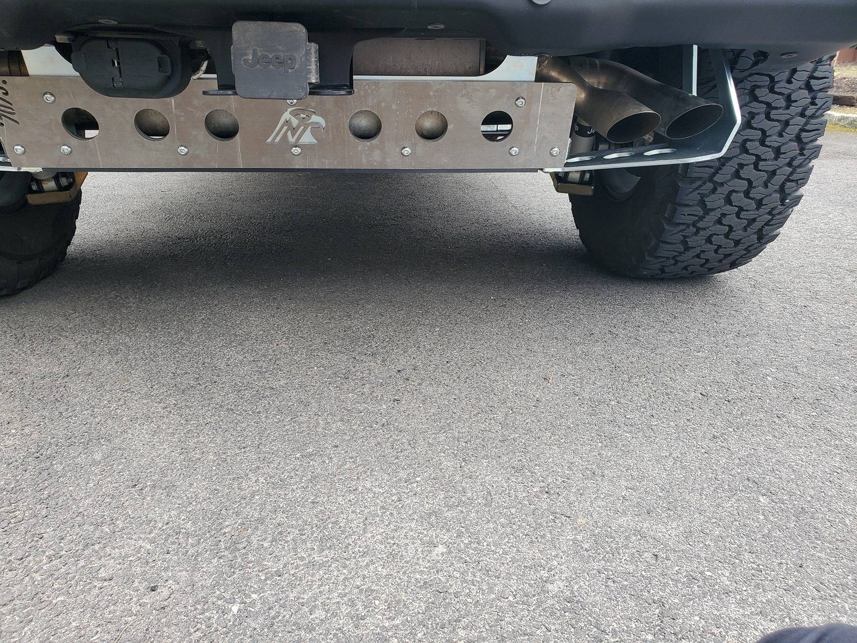 Jeep Wrangler JL Rubi 392 - 20th Anniversary Build & Backstory 20250306_145952