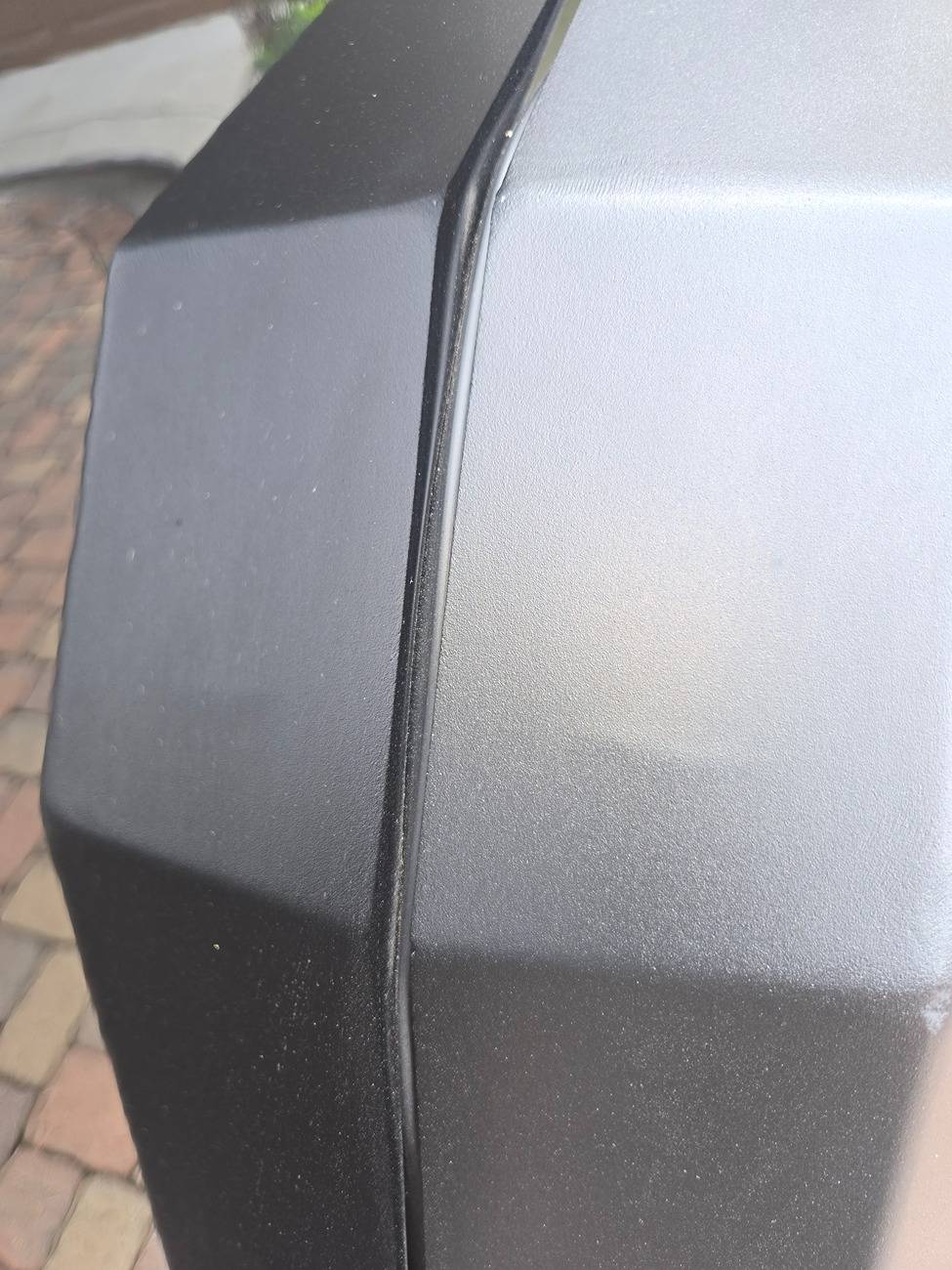 Jeep Wrangler JL Rival fenders installation challenges/quality 20250506_134503