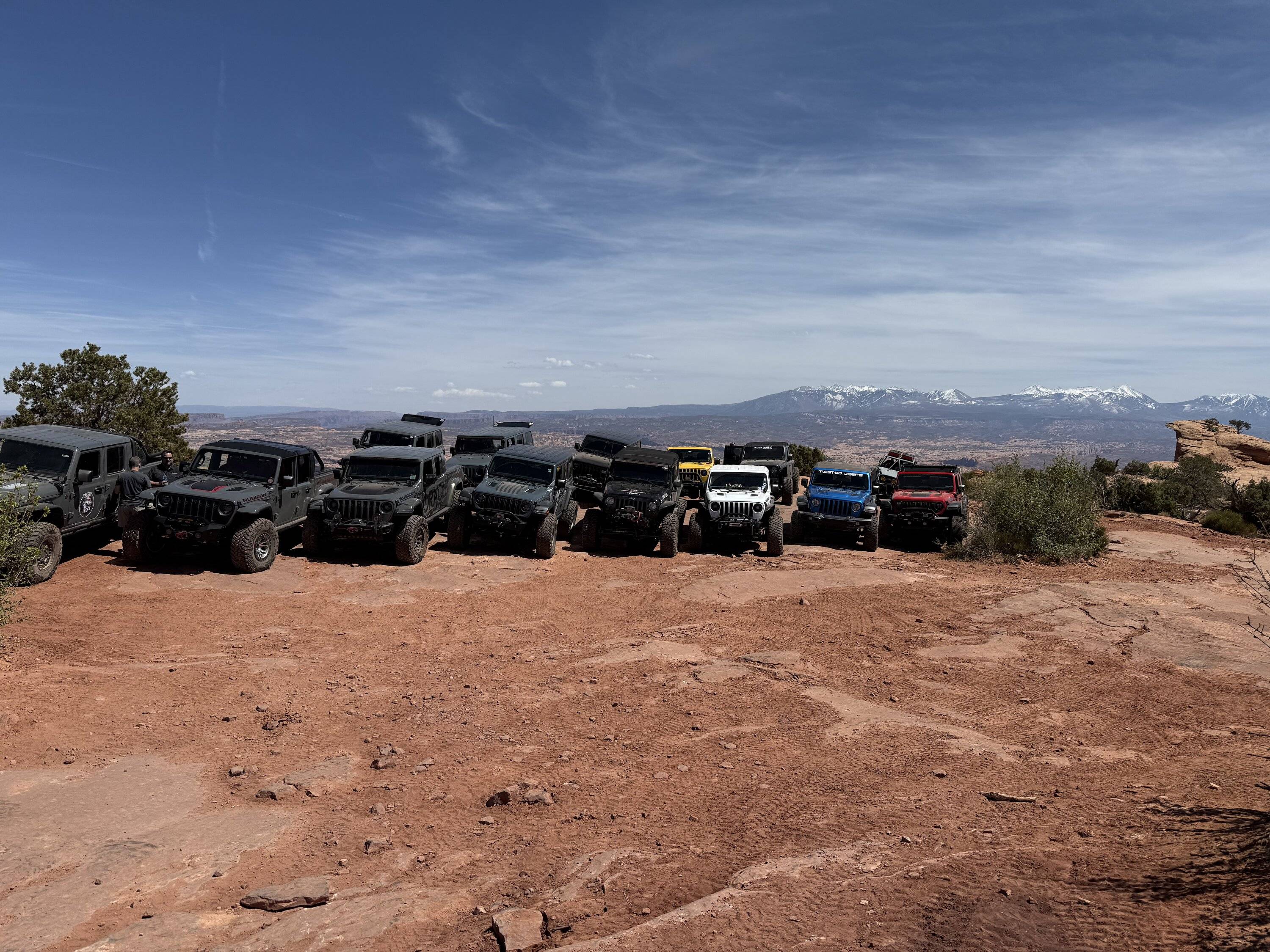 Jeep Wrangler JL Easter Jeep Safari 2025 Pics from Moab - Post Yours! IMG_0404