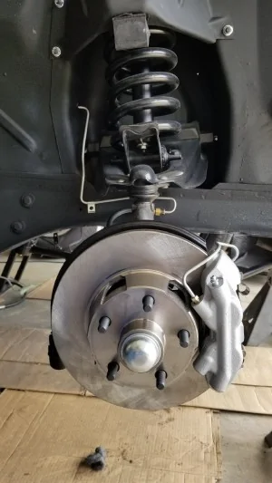 Jeep Wrangler JL Buying a JL Brakes