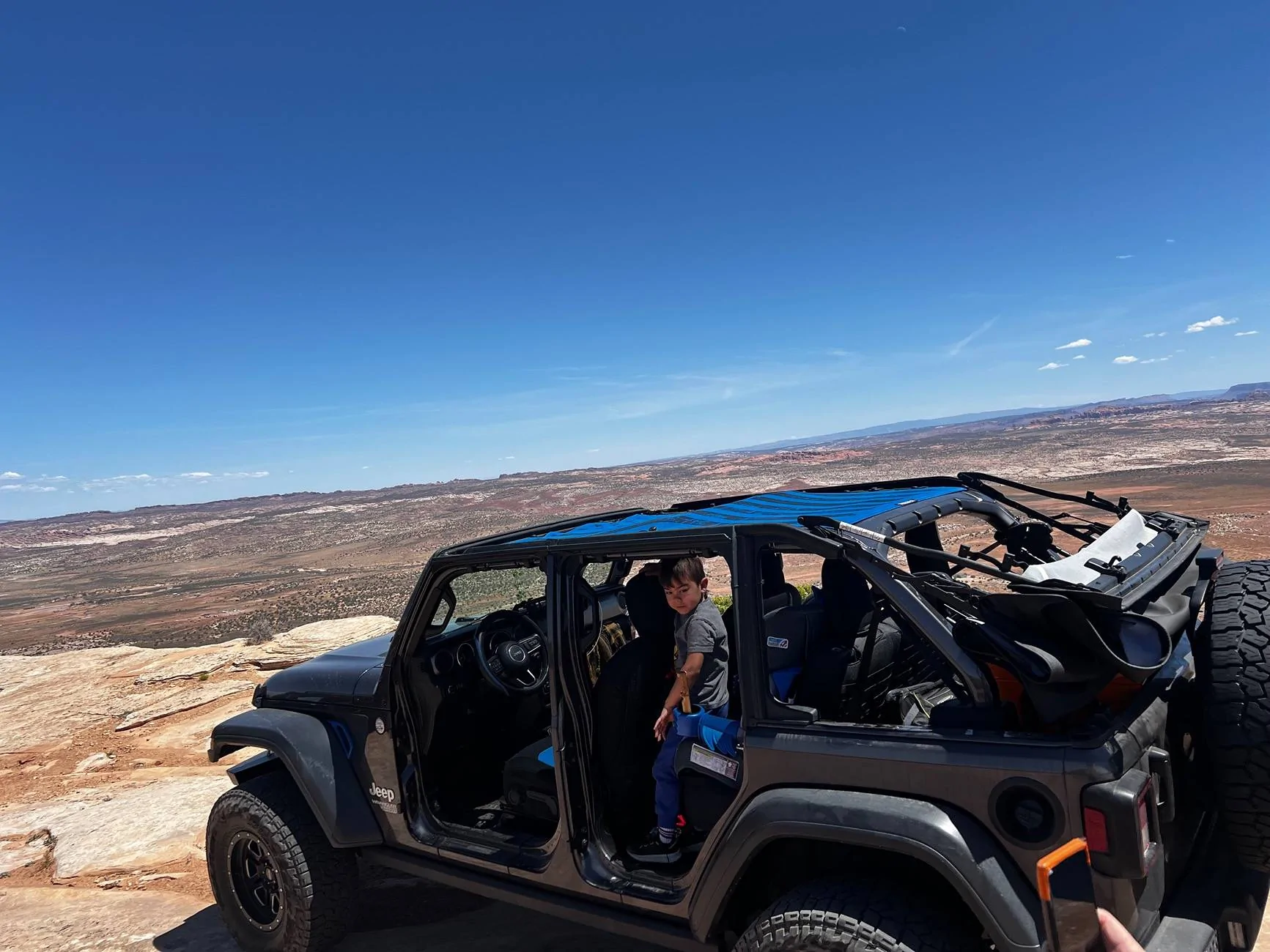 Jeep Wrangler JL Moab trip in the books! IMG_2220