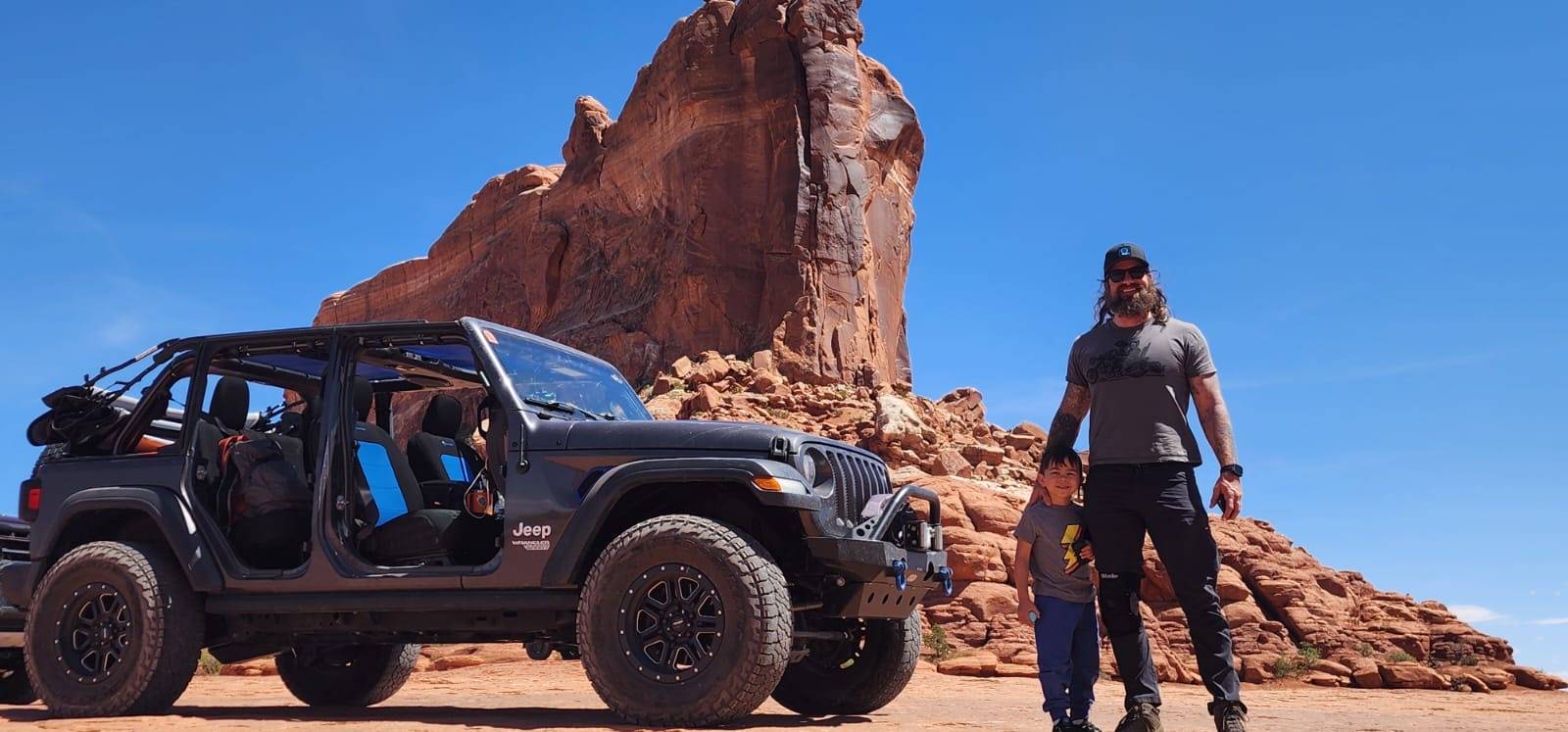 Jeep Wrangler JL Moab trip in the books! 17b70c38-5198-4a65-9491-18dcaa324240