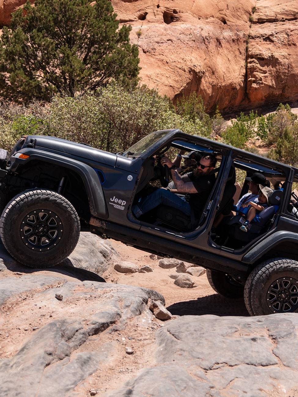 Jeep Wrangler JL Moab trip in the books! IMG_2627