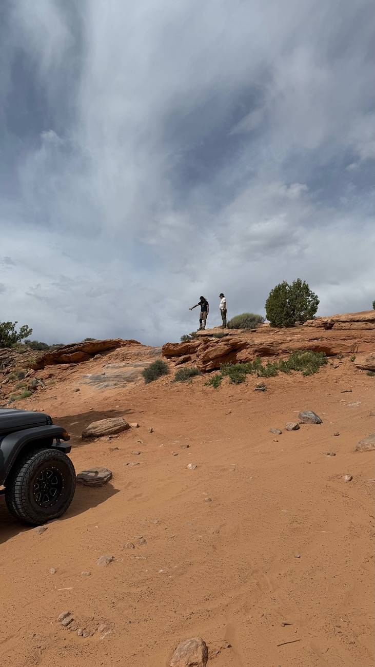 Jeep Wrangler JL Moab trip in the books! FullSizeRender