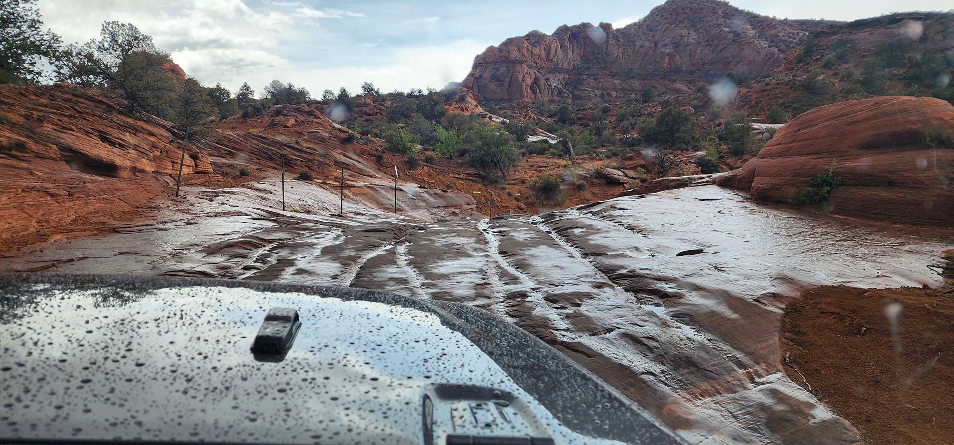 Jeep Wrangler JL Moab trip in the books! 20250504_120615_Original