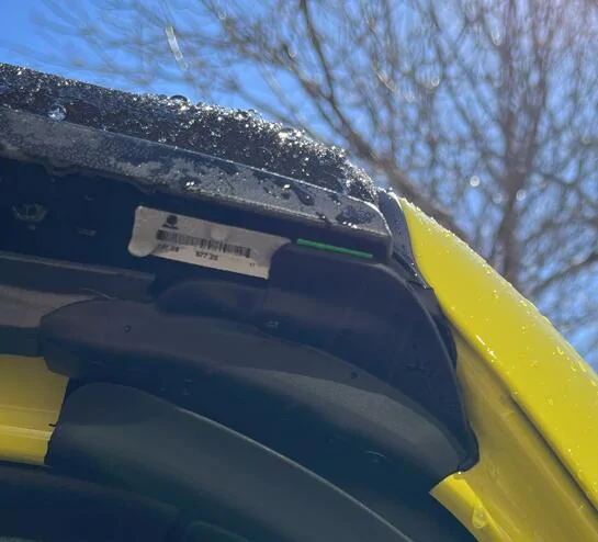 Jeep Wrangler JL Sunrider install 1746733128977-l4