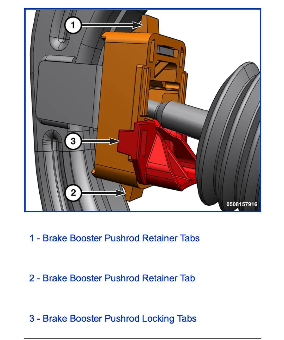 Jeep Wrangler JL Pedal assembly removal help? Screenshot 2025-05-08 at 10.21.11 PM
