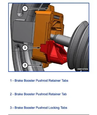 Jeep Wrangler JL Pedal assembly removal help? 986671-4c2318d2fd103bda028acf4912c13924