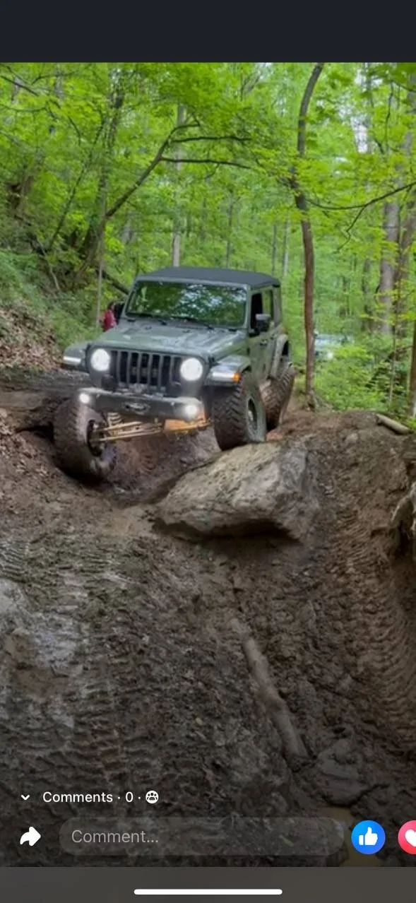 Jeep Wrangler JL 2025 Windrock Jeep Jamboree IMG_8076