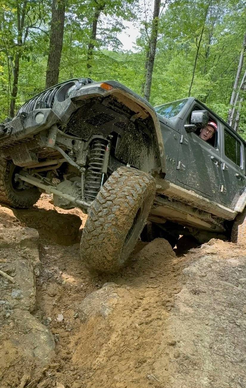 Jeep Wrangler JL 2025 Windrock Jeep Jamboree IMG_8072