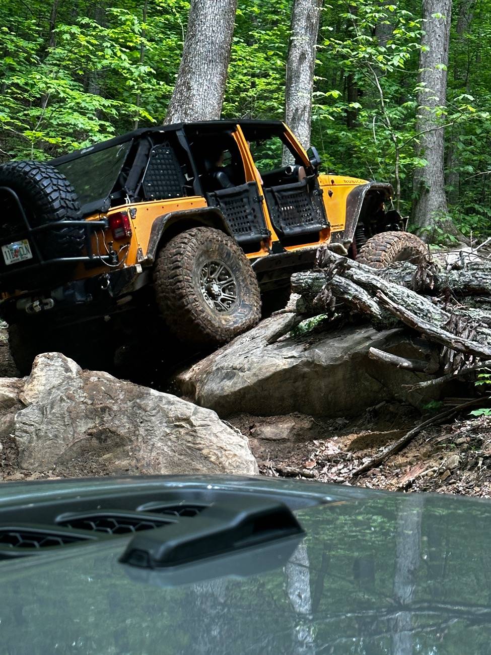 Jeep Wrangler JL 2025 Windrock Jeep Jamboree IMG_8050