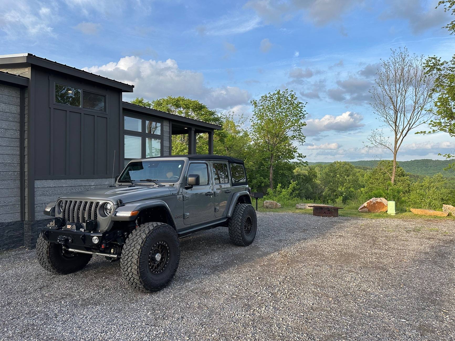 Jeep Wrangler JL 2025 Windrock Jeep Jamboree IMG_3730