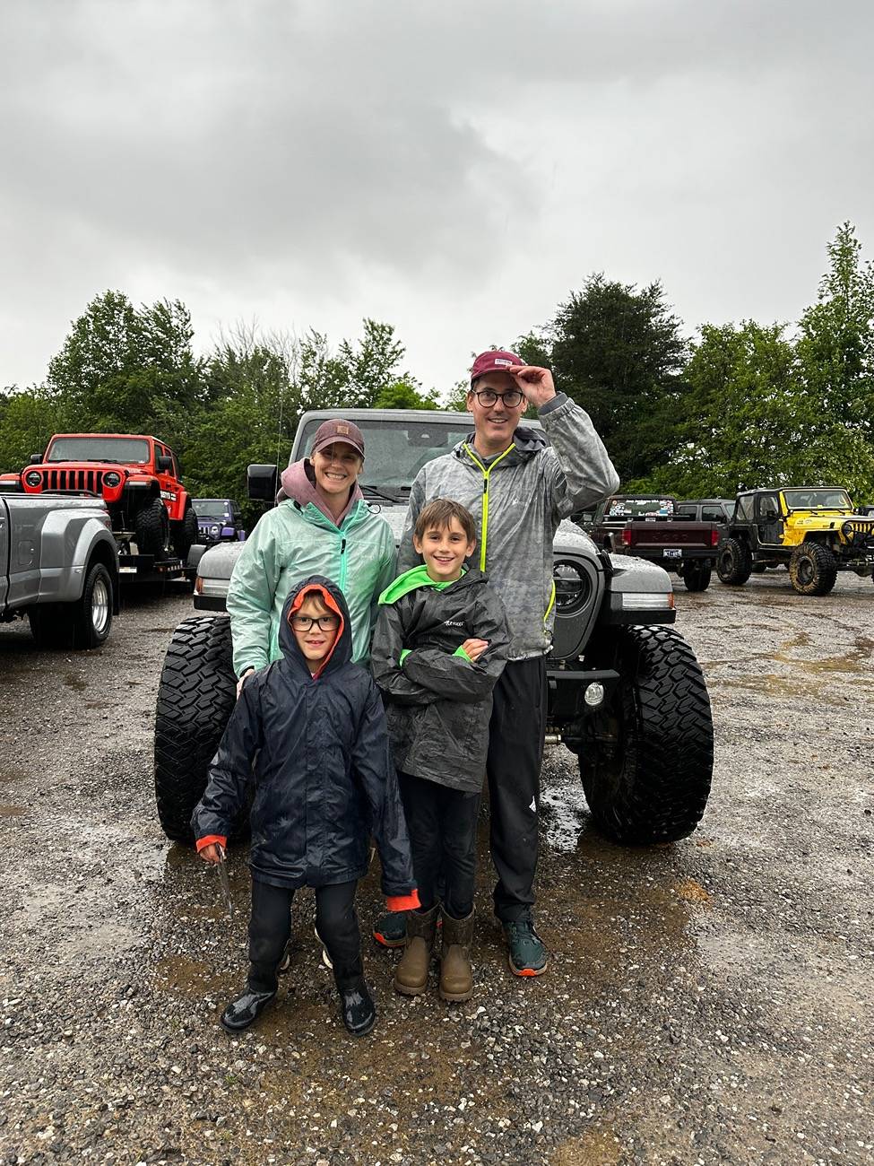 Jeep Wrangler JL 2025 Windrock Jeep Jamboree IMG_8116