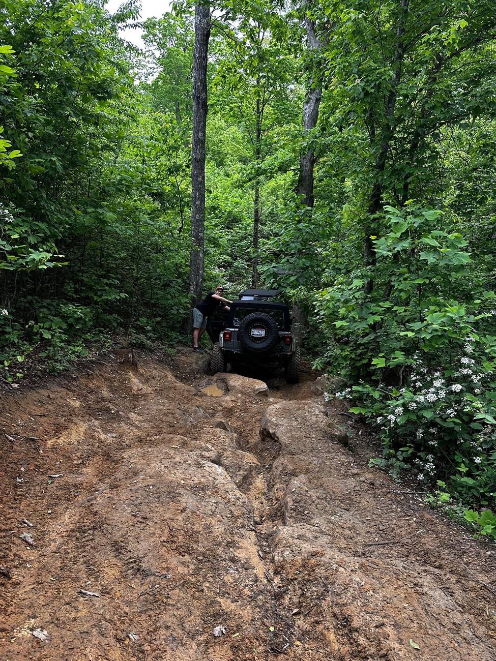 Jeep Wrangler JL 2025 Windrock Jeep Jamboree IMG_8041