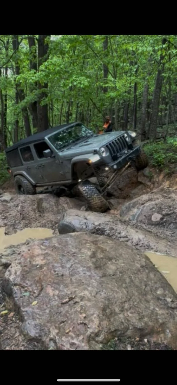 Jeep Wrangler JL 2025 Windrock Jeep Jamboree IMG_3759