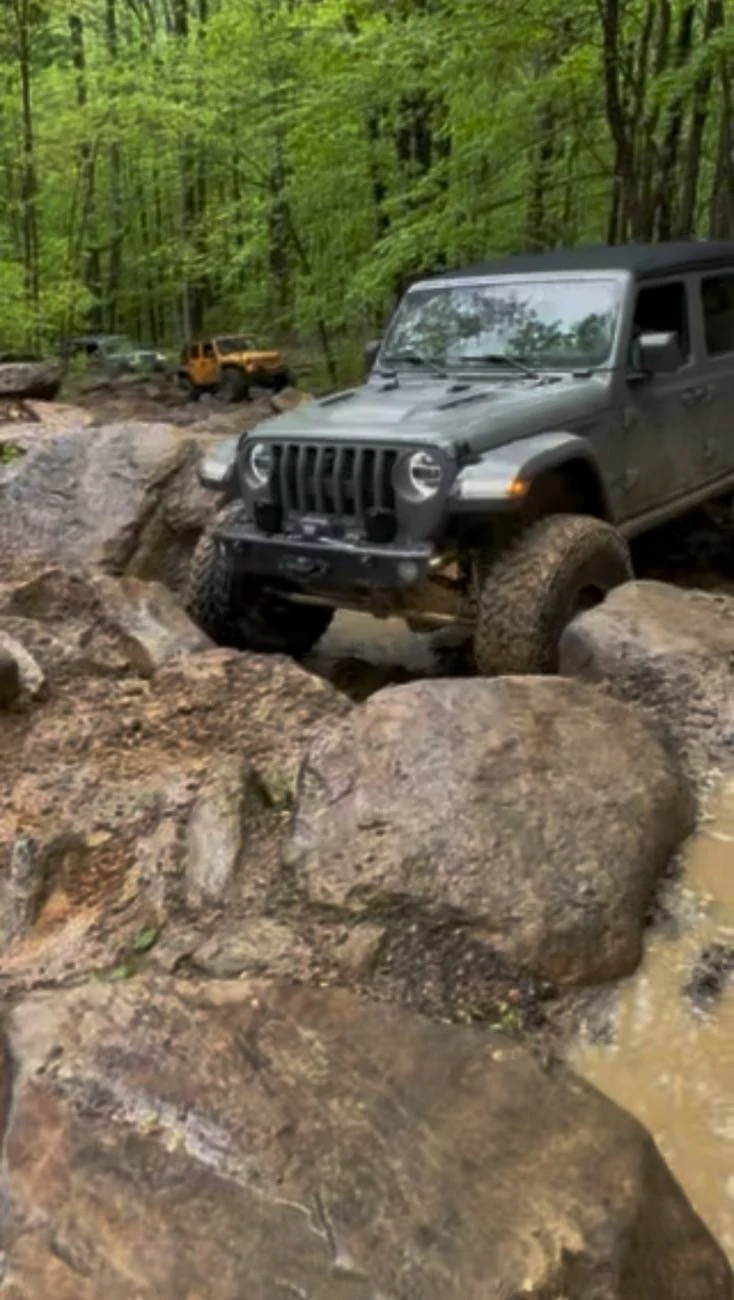 Jeep Wrangler JL 2025 Windrock Jeep Jamboree IMG_3760