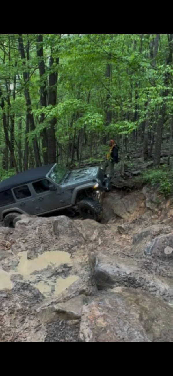 Jeep Wrangler JL 2025 Windrock Jeep Jamboree IMG_3754