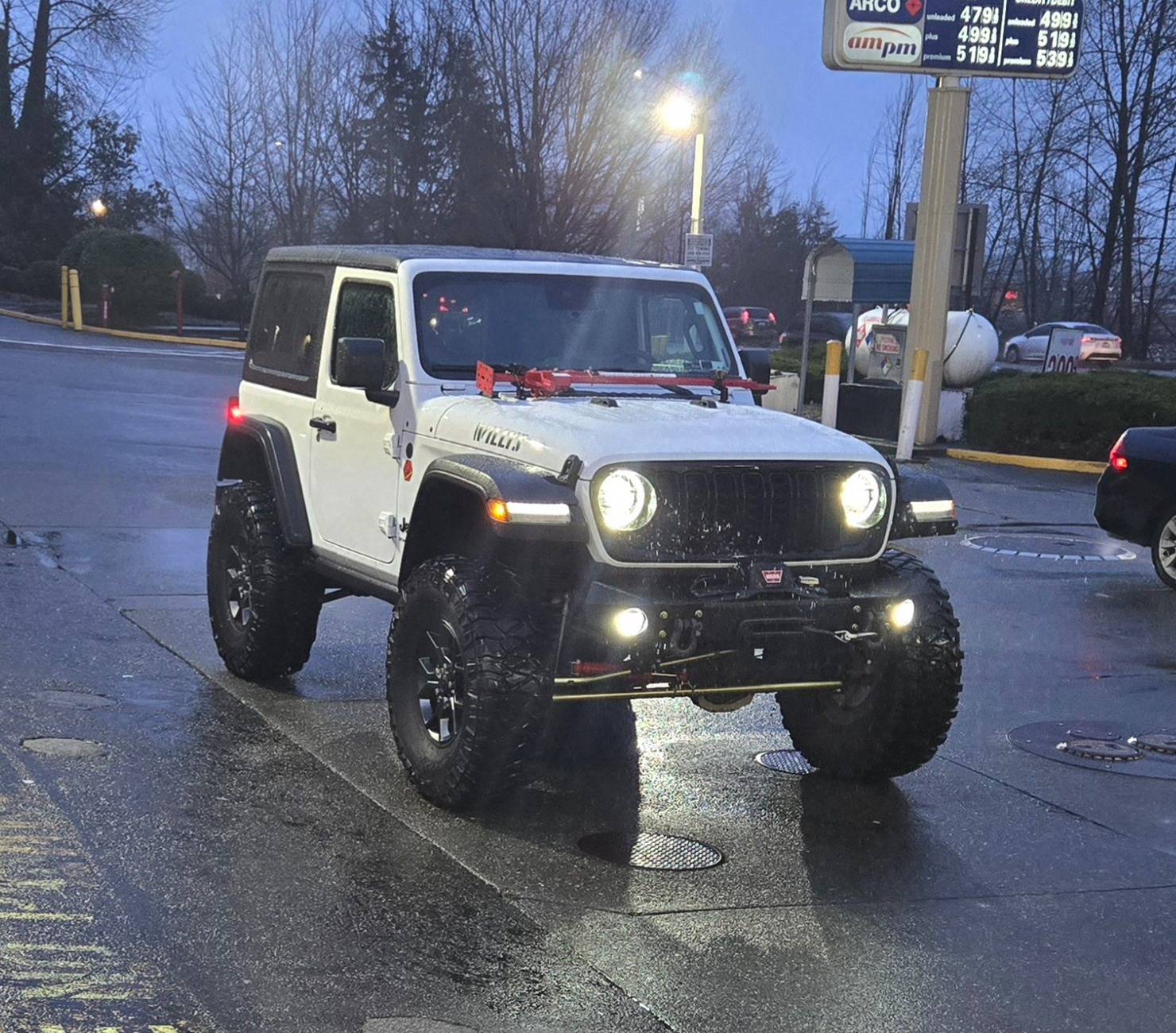 Jeep Wrangler JL Reliability 20250222_174106
